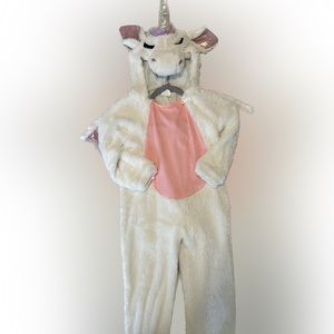 Target kids unicorn costume